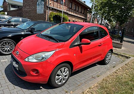 Ford Ka Titanium, Tüv Neu, Klima