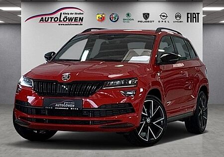 Skoda Karoq Sportline 2.0TDI 190PS 4x4 DSG-7G