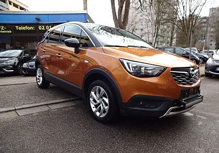 Opel Crossland X Crossland Automatik,Navi.Kamera,Sitzheiz.Klima