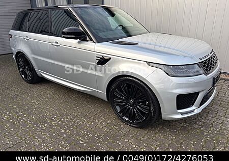 Land Rover Range Rover Sport 3,0 SDV6 HSE Dynamic BLACK-PAC