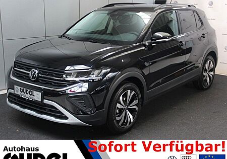 VW T-Cross Volkswagen 1.0 TSI DSG Life AHK Kamera Keyless