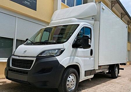 Peugeot Boxer Transporter 3,5T Koffer Premium La