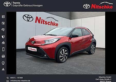 Toyota Aygo (X) Team D