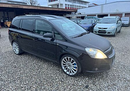 Opel Zafira 2.0 Turbo Sport