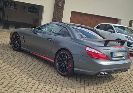 Mercedes-Benz SL 63 AMG Väth V63RS