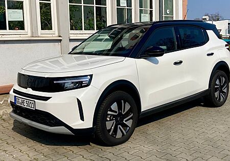 Opel Frontera 1.2 Turbo 74kW GS eDCT, 48 V Mildhybrid