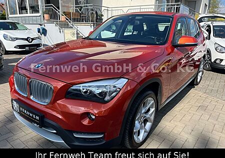 BMW X1 18 d xDrive // 1.HAND // KAMERA // ALLRAD