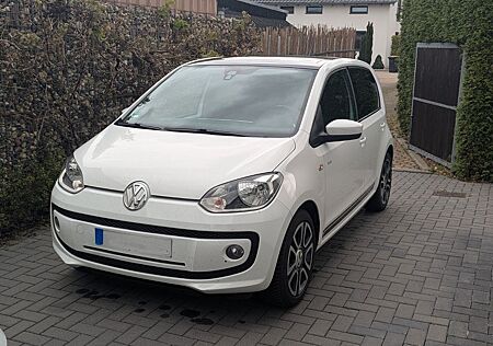VW Up gebraucht kaufen VW Up Volkswagen ! 1.0 MPI BlueMotion Tech 5-Türer