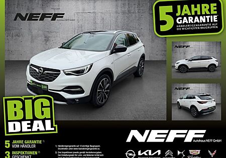 Opel Grandland X Grandland 1.2 Turbo Ultimate FLA 360 ParkAss.