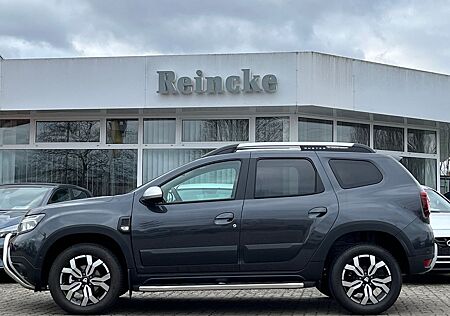 Dacia Duster TCe100 PrestigeKlimautNavKamTempPDCMet
