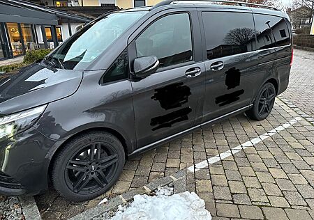 Mercedes-Benz V 300 d Aut. AVANTG. ED. lang AVANTGARDE EDITION