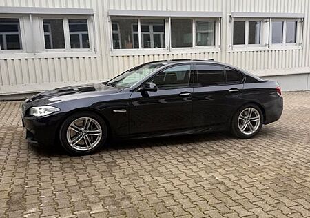 BMW 550i 2.Hand/deutsches Fahrzeug