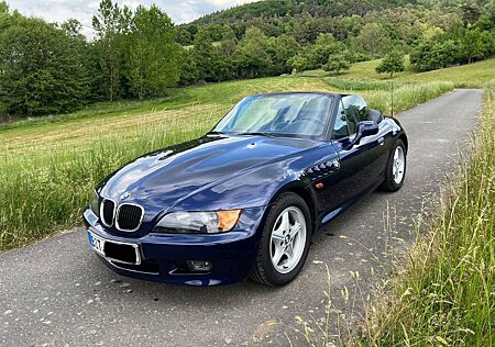 BMW Z3 Roadster 1.9 - mit M Packet