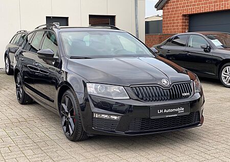 Skoda Octavia Combi RS Navi SHZ Bi-Xenon