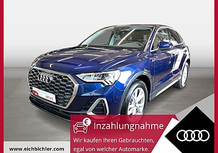 Audi Q3 Sportback 35 TFSI S tronic S line FLA ACC LM
