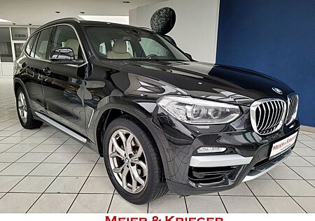 BMW X3 xDrive 20i xLine Aut/Leder/M-Lenkrad/RFK/19"