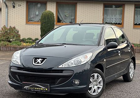 Peugeot 206 + Basis *SEHRGEPFLEGT*