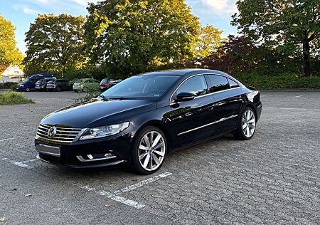 VW CC Volkswagen 3.6 V6 DSG 4MOTION VOLLAUSSTATTUNG- Rarität