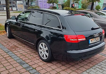 Audi A6 2.7 TDI (DPF) Avant -
