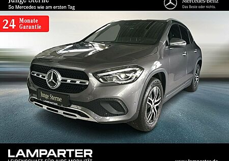 Mercedes-Benz GLA 180 PRO/AUT-7G/NAV/LED/SPU/TEMP/PTS/KAM/SpP/