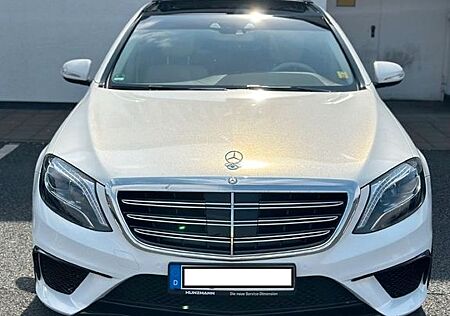 Mercedes-Benz S 350 BlueTEC -