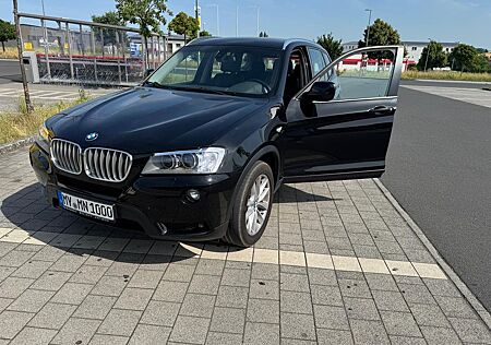 BMW X3 xDrive30d -