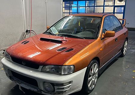 Subaru Impreza GC8 Allrad 180.000km TÜV NEU bis