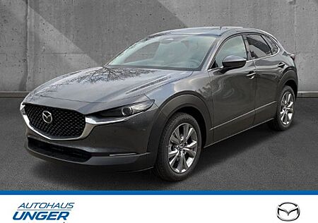 Mazda CX-30 2.0 AT 122 Exclusive-Line Desi Matrix MRCC