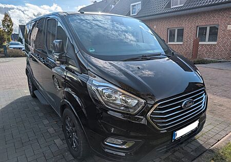 Ford Tourneo Custom Titanium (TÜV neu, 8-fach)