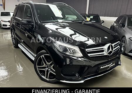 Mercedes-Benz GLE 400 AMG Line 360° Cam Massage 8fach AHK Spur