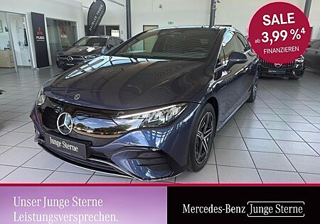 Mercedes-Benz EQE 300 AMG Line AHK Memory Leder Winter-Paket