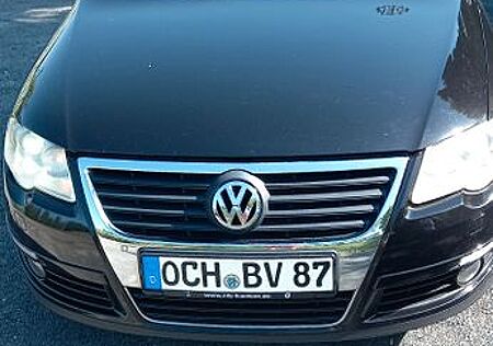 VW Passat Variant Volkswagen 2.0 TDI DPF DSG 125kW Sportli...