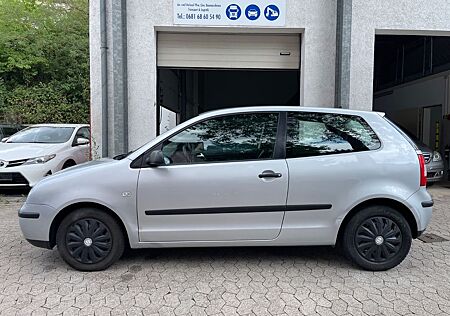 VW Polo Volkswagen IV Basis