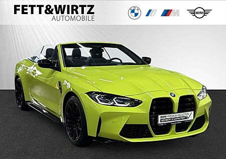 BMW M4 Competition Cabrio Harman/Kardon|Laser|DAProf