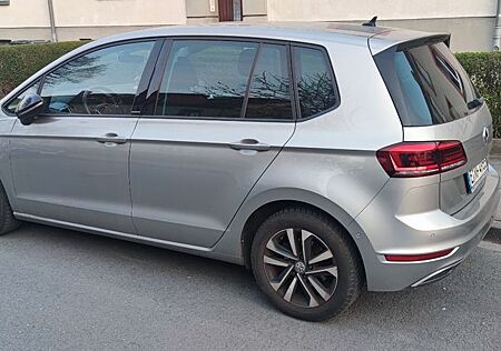 VW Golf Sportsvan Volkswagen 1.0 TSI OPF DSG Comfortline C...