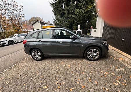 BMW X1 xDrive25d A M Sport M Sport