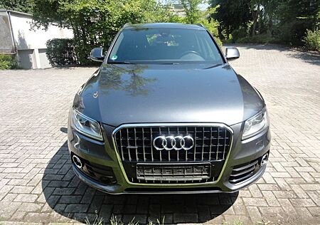 Audi Q5 2.0 TDI 140kW quattro -