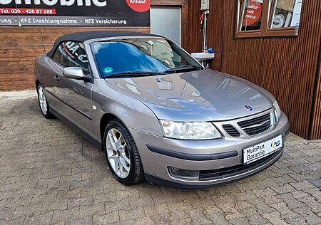 Saab 9-3 1.8t Vector Cabriolet, Volleder, PDC, SHZ