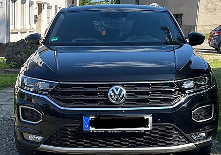 VW T-Roc Volkswagen 2.0 TSI DSG 4MOTION Sport Sport