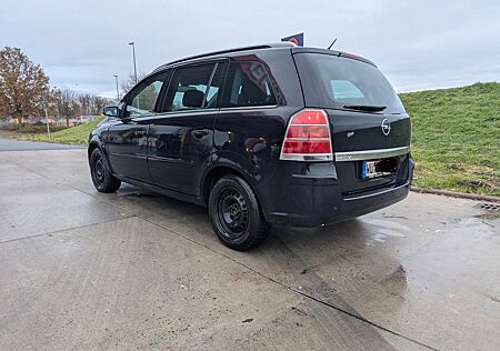 Opel Zafira 1.8 - 7-Sitzig, gepflegt, 8-fach