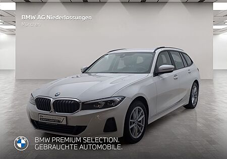 BMW 318i Touring Navi AHK PDC Driv.Assist