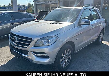 Mercedes-Benz ML 350 BlueEfficiency*Navi*Xenon*Leder*Schiebeda