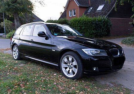 BMW 320d Touring -