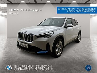 BMW iX1 xDrive30 Kamera Sitzheizung
