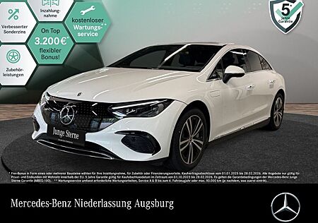 Mercedes-Benz EQE 300 ELECTR. ART/PREMIUM/AHK/DIGI-LIGHT/DISTR