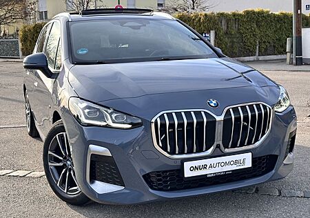 BMW 218i AT M-Sport HuD Pano Leder ACC Massage H&K