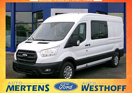 Ford Transit Doppelkabine Doka 350 L3 Trend Sync4 AH