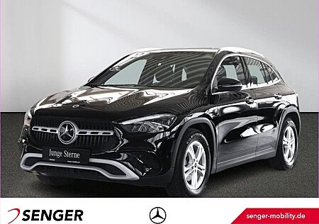 Mercedes-Benz GLA 200 Rückfahrkamera Sitzheizung MBUX-Navi LED