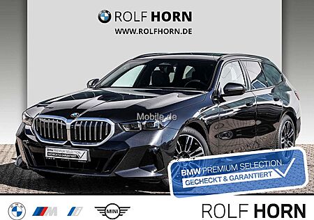 BMW 520d Touring M Sportpaket Standhzg. AHK HUD h/k.