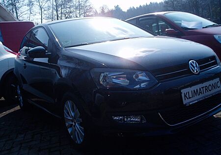 VW Polo Volkswagen 1.6 TDI 77kW LIFE